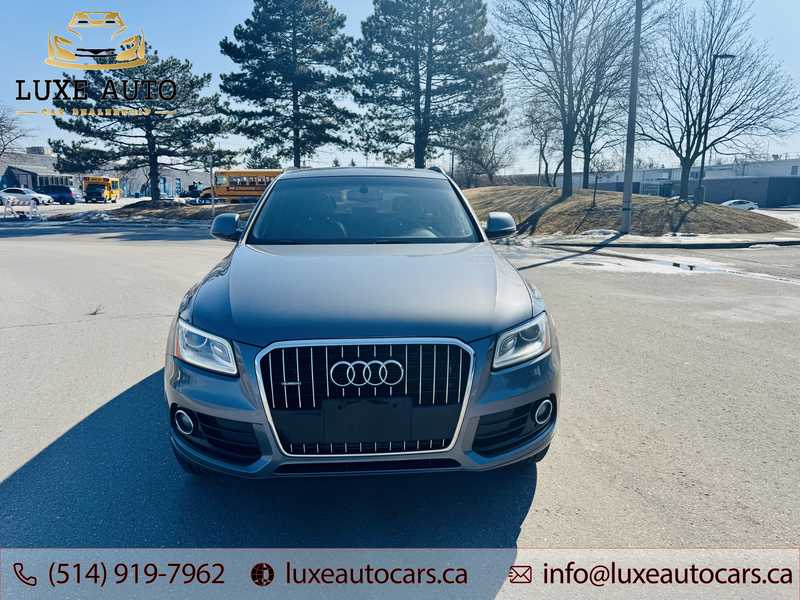 2017 Audi Q5 premium 