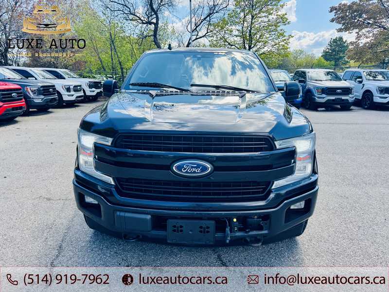 2019 Ford F-150 Lariat 3.5L EcoBoost