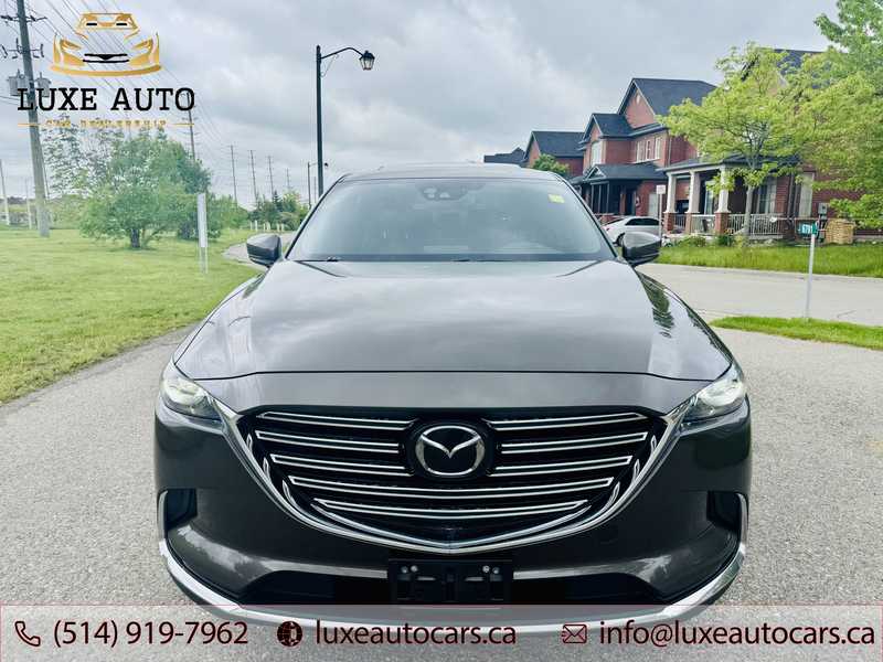 2017 MAZDA CX-9 GRAND TOURING