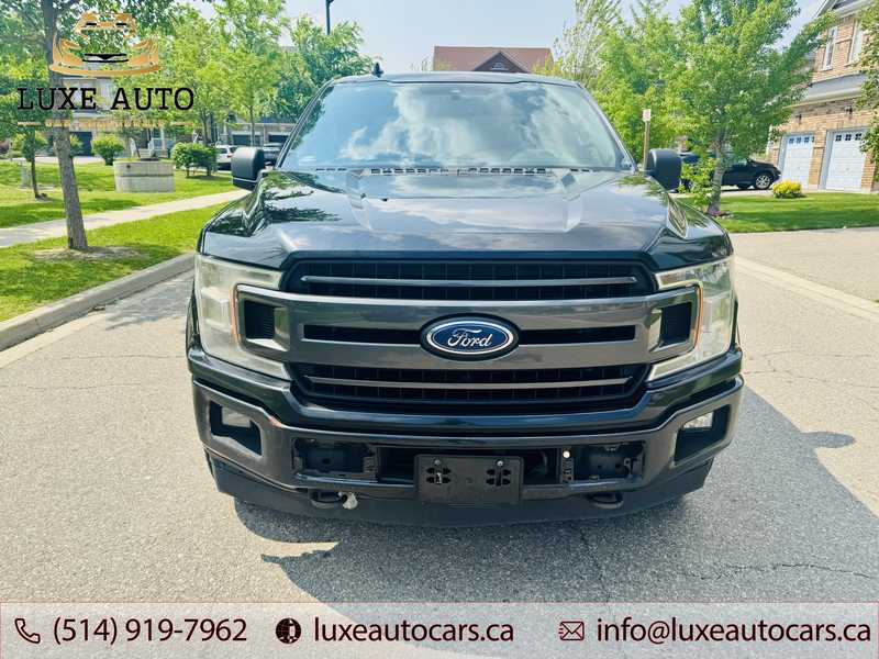 2020 FORD F150 SUPERCREW