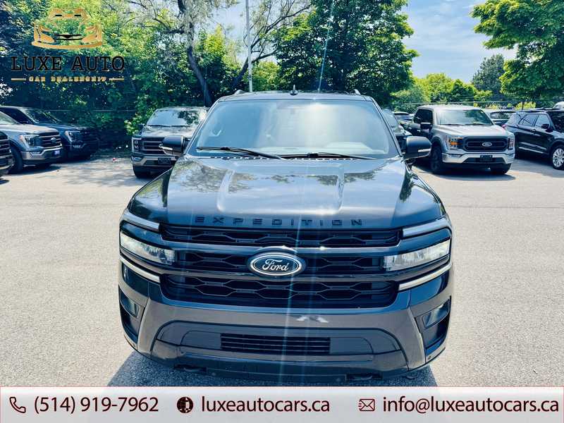 2022 FORD EXPEDITION MAX LIMITED